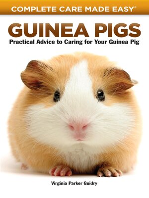 cover image of Guinea Pigs